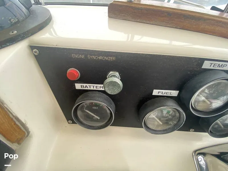 Slide: The Image of Egg Harbor 41 Sportfish 1989 - 16352645