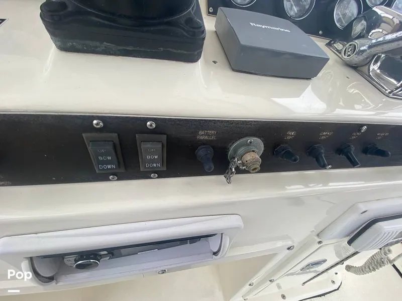 Slide: The Image of Egg Harbor 41 Sportfish 1989 - 16352648