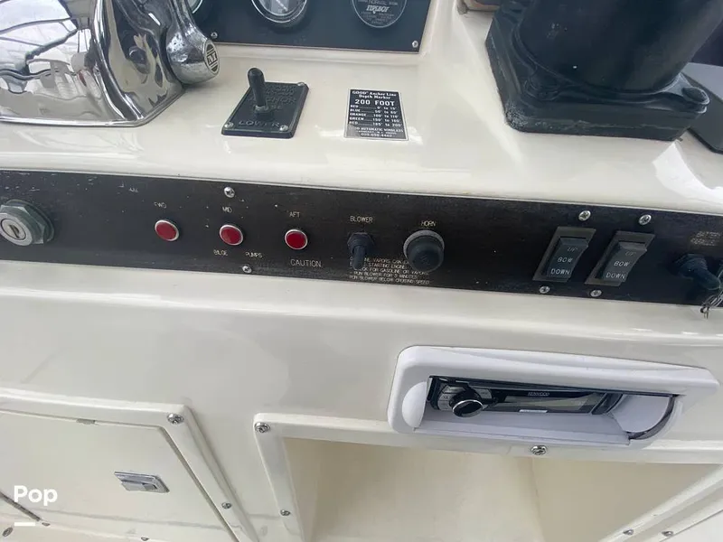 Slide: The Image of Egg Harbor 41 Sportfish 1989 - 16352649