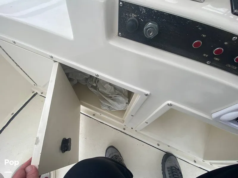 Slide: The Image of Egg Harbor 41 Sportfish 1989 - 16352650