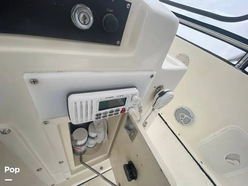 Slide: The Image of Egg Harbor 41 Sportfish 1989 - 16352652