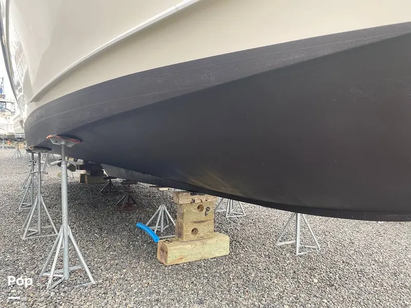 Slide: The Image of Egg Harbor 41 Sportfish 1989 - 16352504