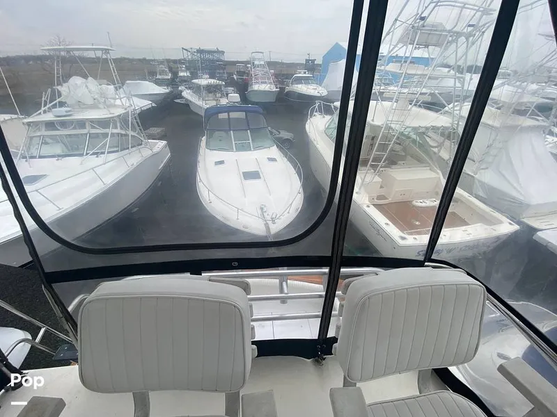 Slide: The Image of Egg Harbor 41 Sportfish 1989 - 16352655