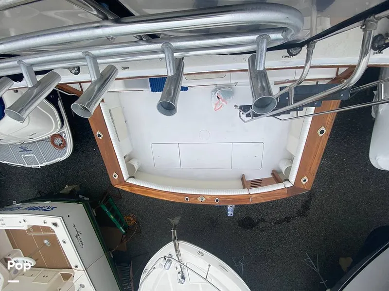 Slide: The Image of Egg Harbor 41 Sportfish 1989 - 16352656