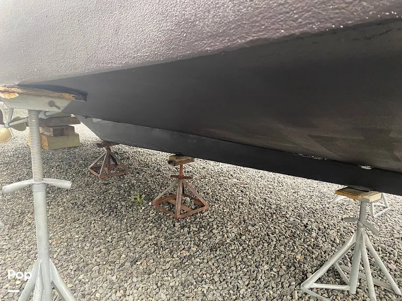 Slide: The Image of Egg Harbor 41 Sportfish 1989 - 16352505