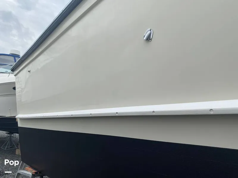 Slide: The Image of Egg Harbor 41 Sportfish 1989 - 16352506