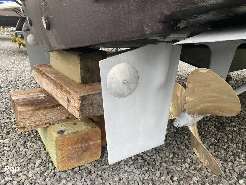 Slide: The Image of Egg Harbor 41 Sportfish 1989 - 16352508