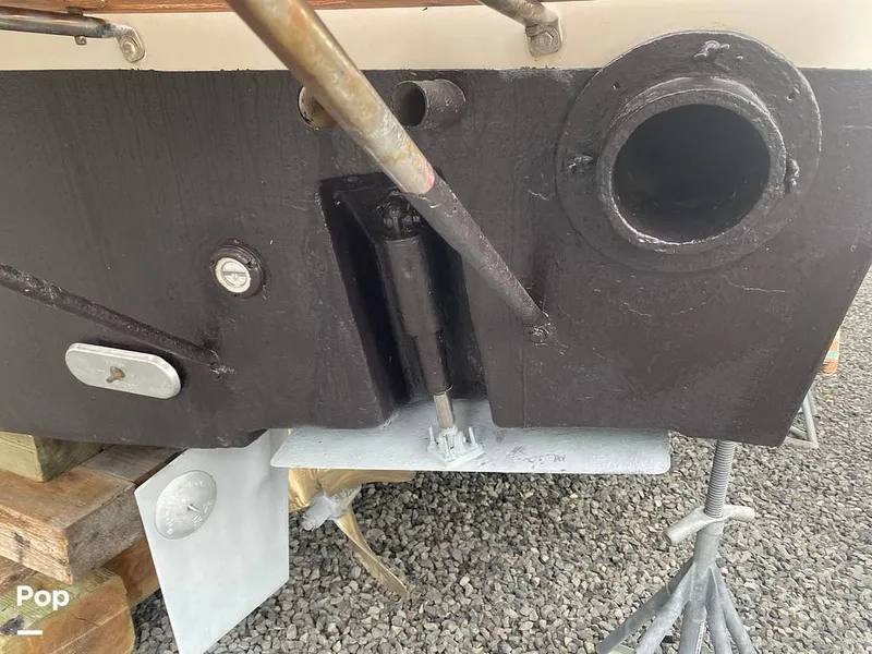 Slide: The Image of Egg Harbor 41 Sportfish 1989 - 16352542