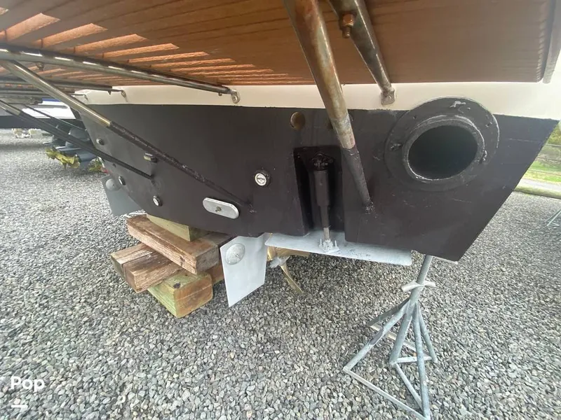 Slide: The Image of Egg Harbor 41 Sportfish 1989 - 16352543