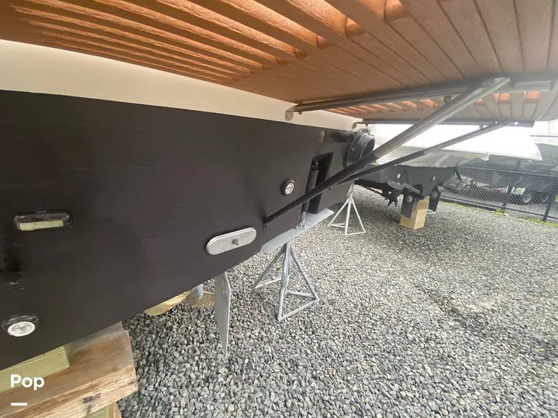 Slide: The Image of Egg Harbor 41 Sportfish 1989 - 16352545