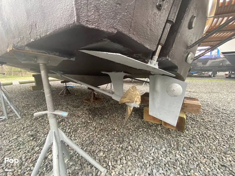 Slide: The Image of Egg Harbor 41 Sportfish 1989 - 16352547