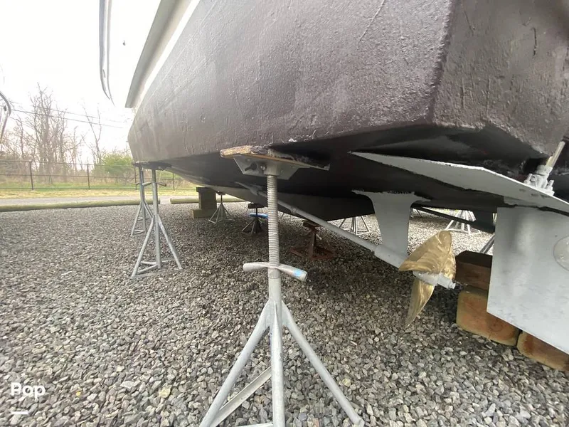 Slide: The Image of Egg Harbor 41 Sportfish 1989 - 16352548