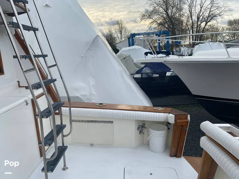 Slide: The Image of Egg Harbor 41 Sportfish 1989 - 16352550