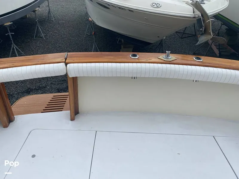 Slide: The Image of Egg Harbor 41 Sportfish 1989 - 16352552