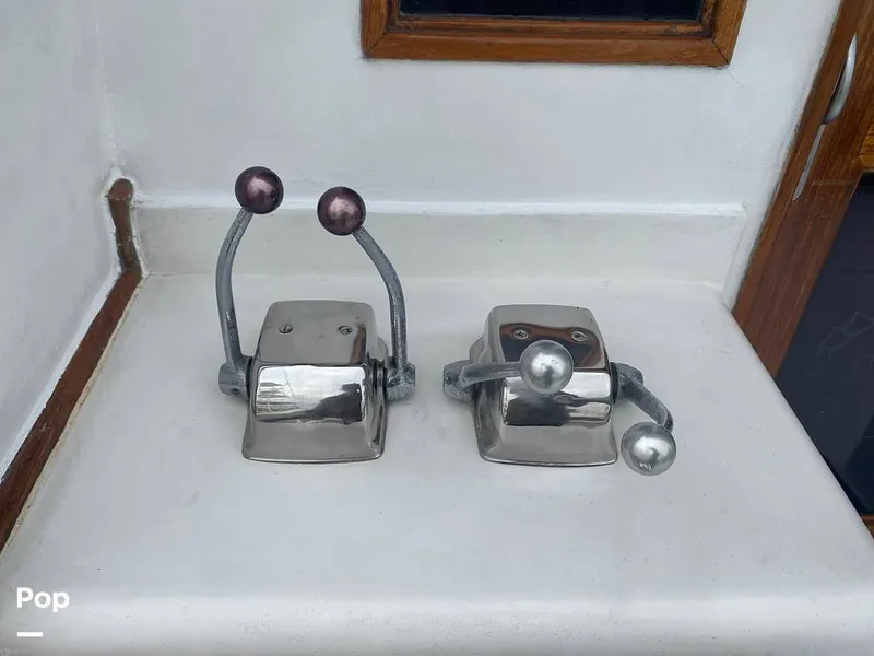 Slide: The Image of Egg Harbor 41 Sportfish 1989 - 16352556