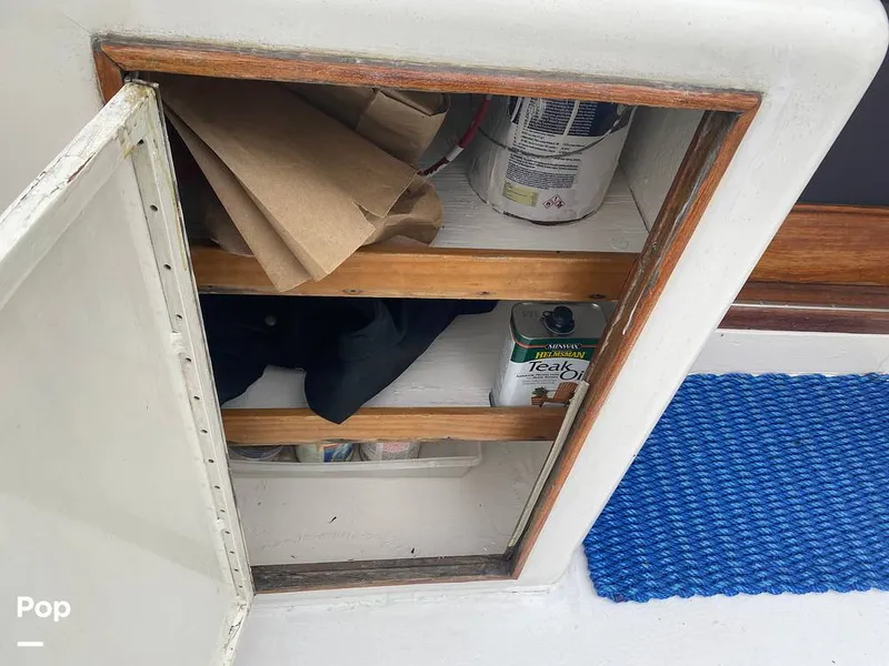 Slide: The Image of Egg Harbor 41 Sportfish 1989 - 16352557