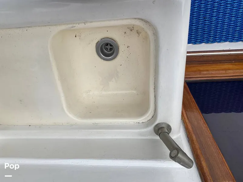 Slide: The Image of Egg Harbor 41 Sportfish 1989 - 16352559