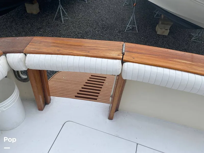 Slide: The Image of Egg Harbor 41 Sportfish 1989 - 16352562