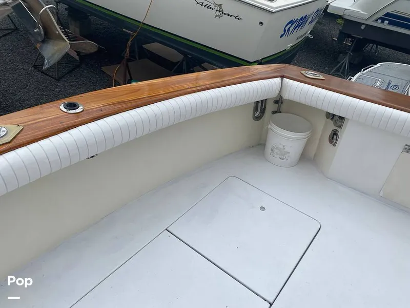 Slide: The Image of Egg Harbor 41 Sportfish 1989 - 16352563