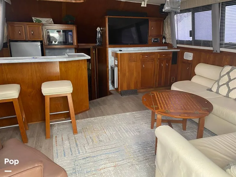 Slide: The Image of Egg Harbor 41 Sportfish 1989 - 16352564