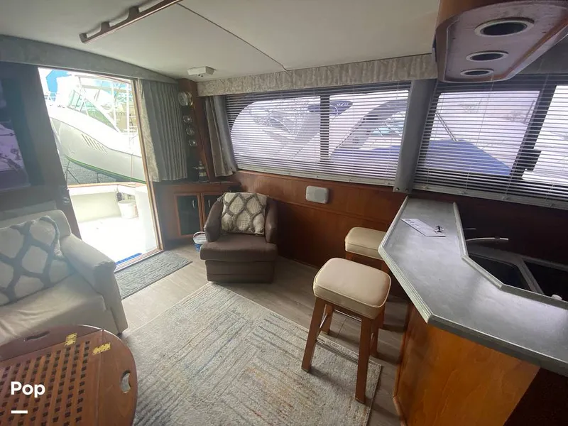 Slide: The Image of Egg Harbor 41 Sportfish 1989 - 16352578