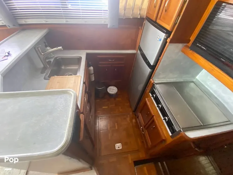 Slide: The Image of Egg Harbor 41 Sportfish 1989 - 16352580