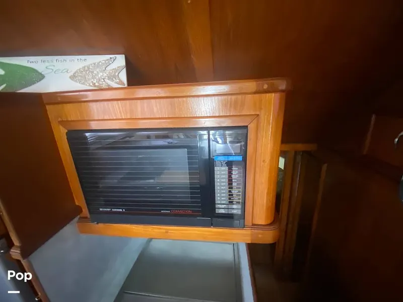 Slide: The Image of Egg Harbor 41 Sportfish 1989 - 16352581