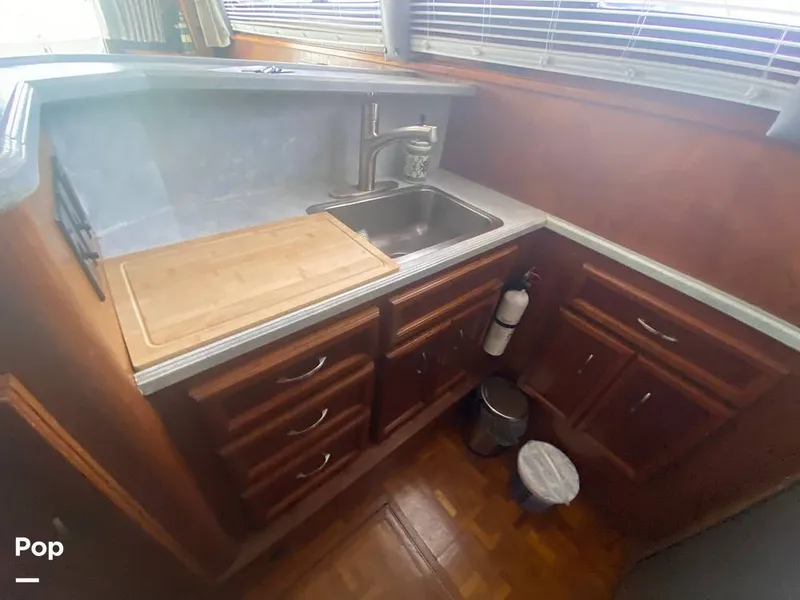 Slide: The Image of Egg Harbor 41 Sportfish 1989 - 16352583