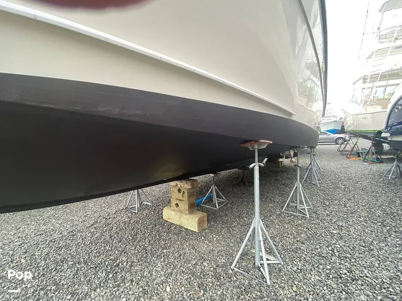 Slide: The Image of Egg Harbor 41 Sportfish 1989 - 16352499