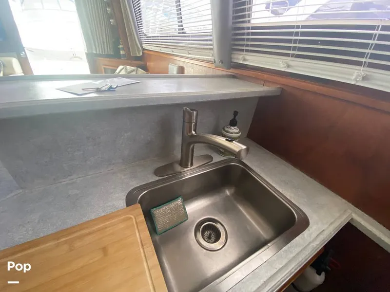 Slide: The Image of Egg Harbor 41 Sportfish 1989 - 16352584