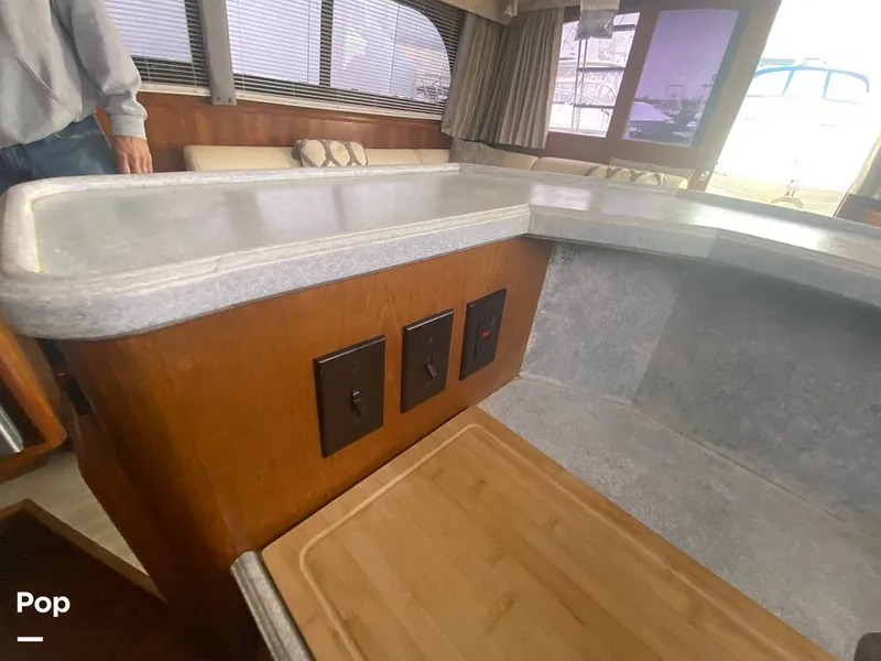 Slide: The Image of Egg Harbor 41 Sportfish 1989 - 16352585