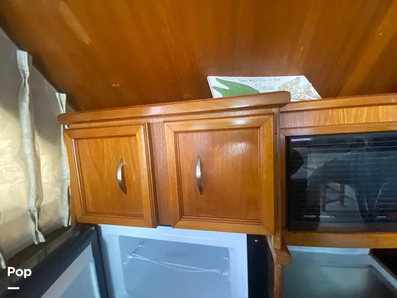 Slide: The Image of Egg Harbor 41 Sportfish 1989 - 16352590