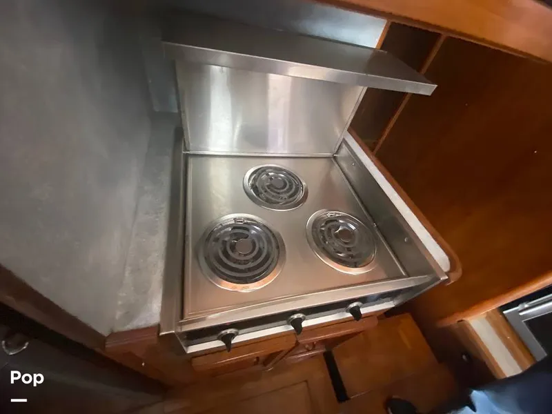 Slide: The Image of Egg Harbor 41 Sportfish 1989 - 16352592