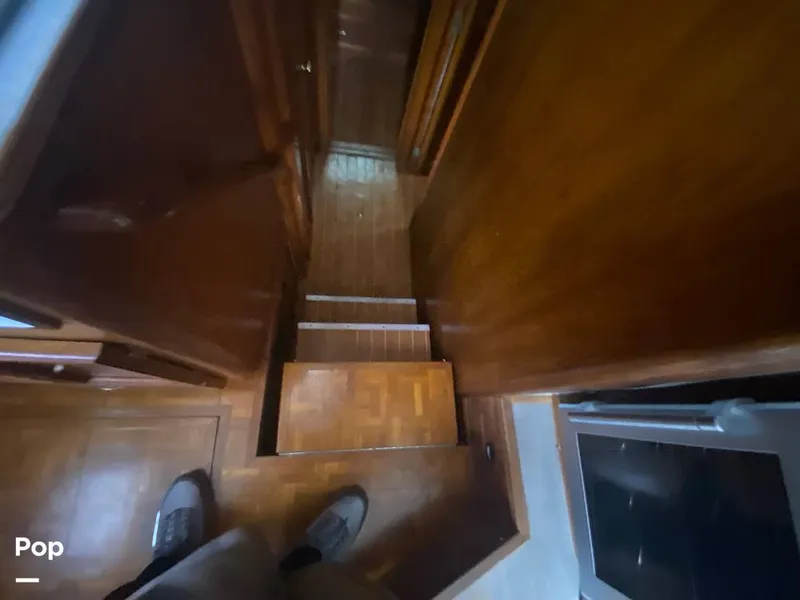 Slide: The Image of Egg Harbor 41 Sportfish 1989 - 16352595