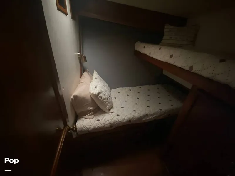 Slide: The Image of Egg Harbor 41 Sportfish 1989 - 16352605