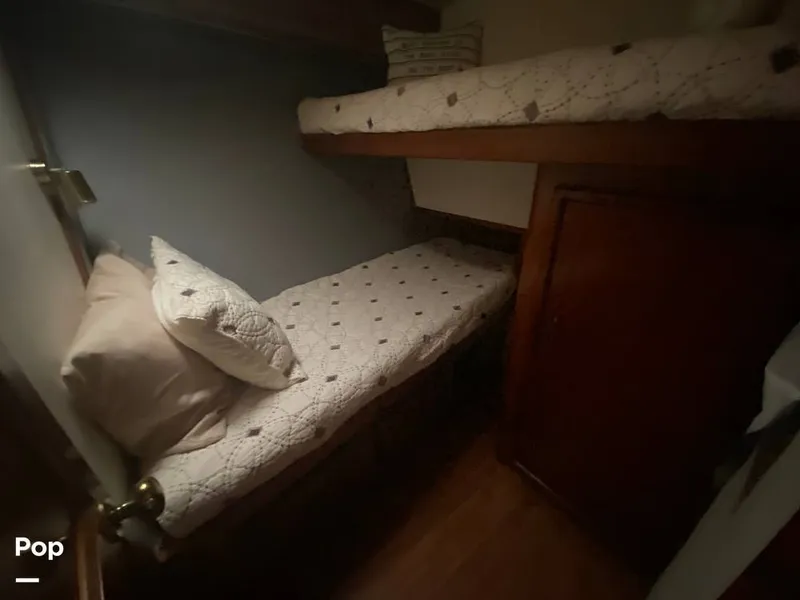 Slide: The Image of Egg Harbor 41 Sportfish 1989 - 16352606