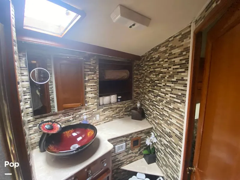 Slide: The Image of Egg Harbor 41 Sportfish 1989 - 16352608