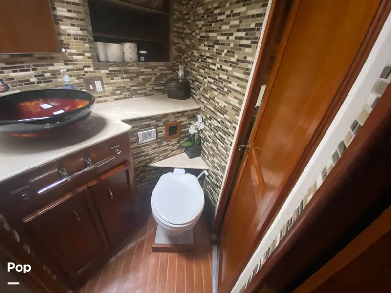 Slide: The Image of Egg Harbor 41 Sportfish 1989 - 16352609