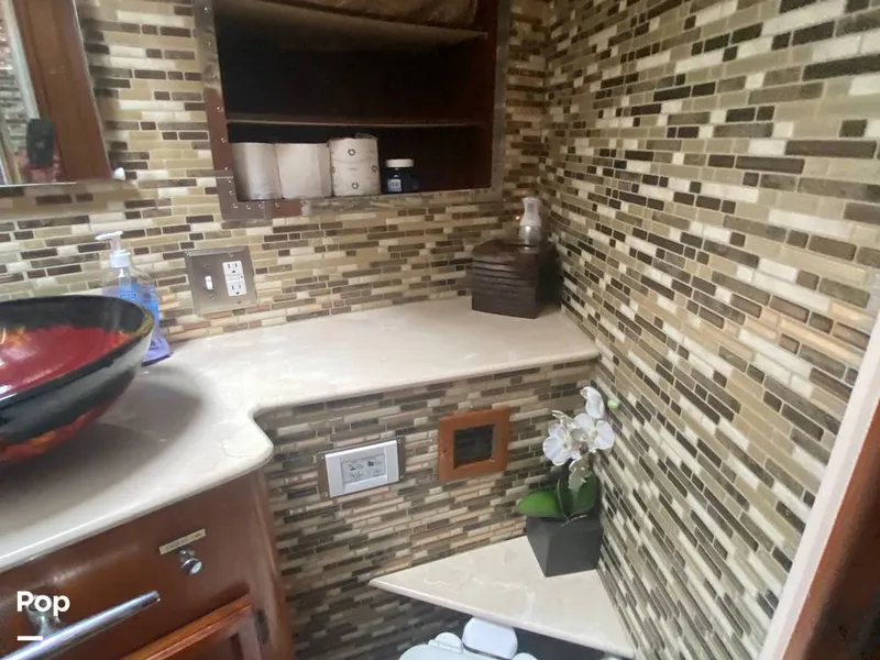 Slide: The Image of Egg Harbor 41 Sportfish 1989 - 16352614