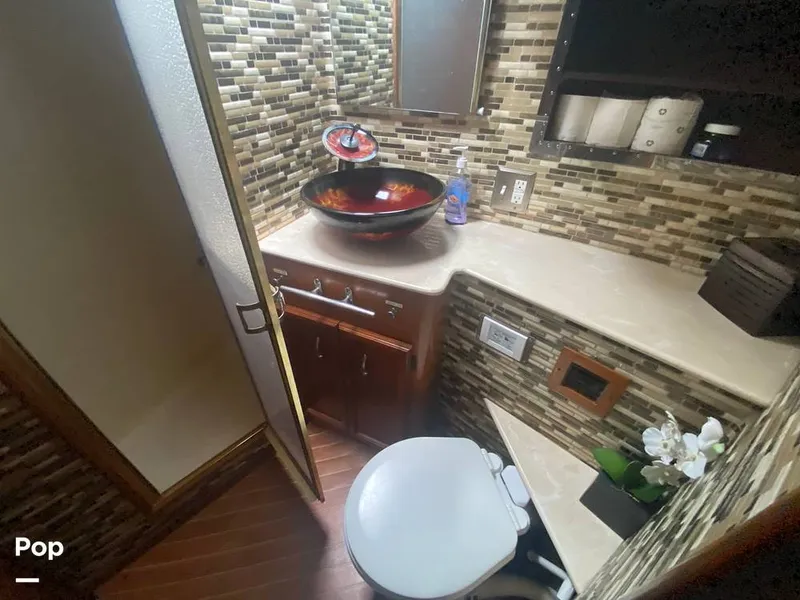 Slide: The Image of Egg Harbor 41 Sportfish 1989 - 16352615