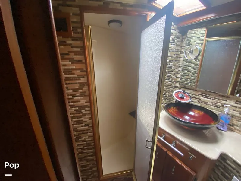 Slide: The Image of Egg Harbor 41 Sportfish 1989 - 16352616