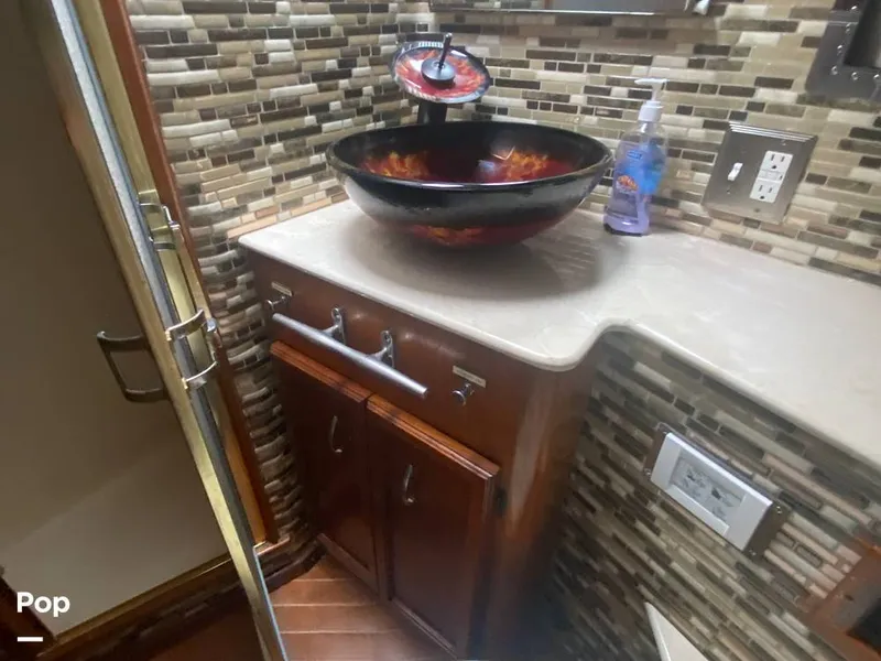 Slide: The Image of Egg Harbor 41 Sportfish 1989 - 16352618