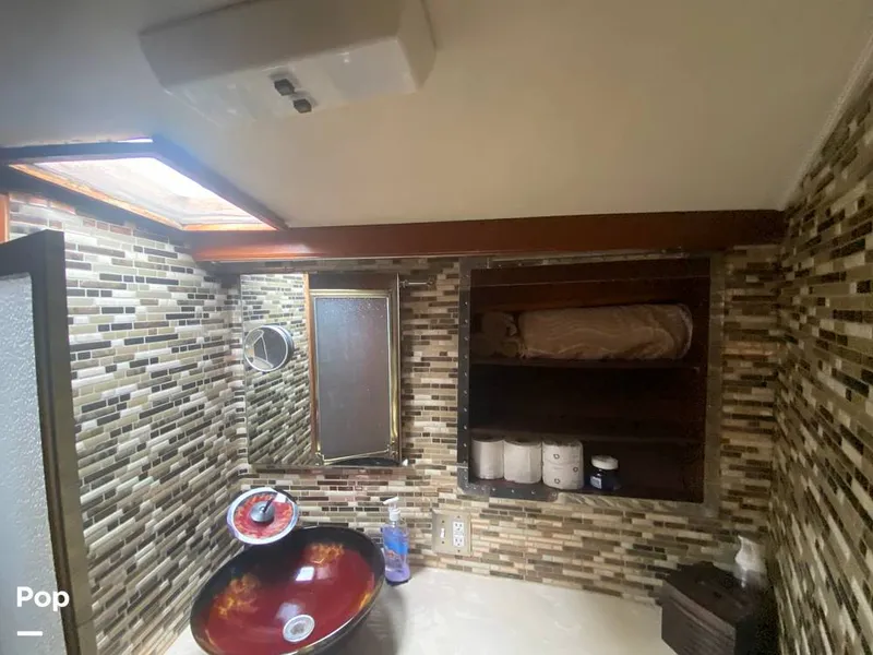 Slide: The Image of Egg Harbor 41 Sportfish 1989 - 16352619