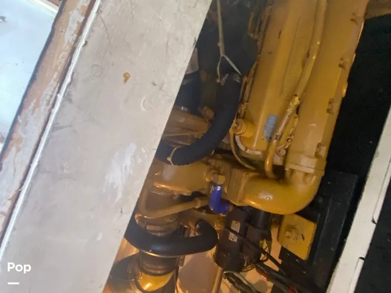 Slide: The Image of Egg Harbor 41 Sportfish 1989 - 16352621