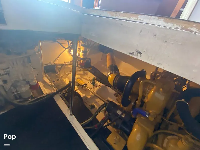 Slide: The Image of Egg Harbor 41 Sportfish 1989 - 16352622