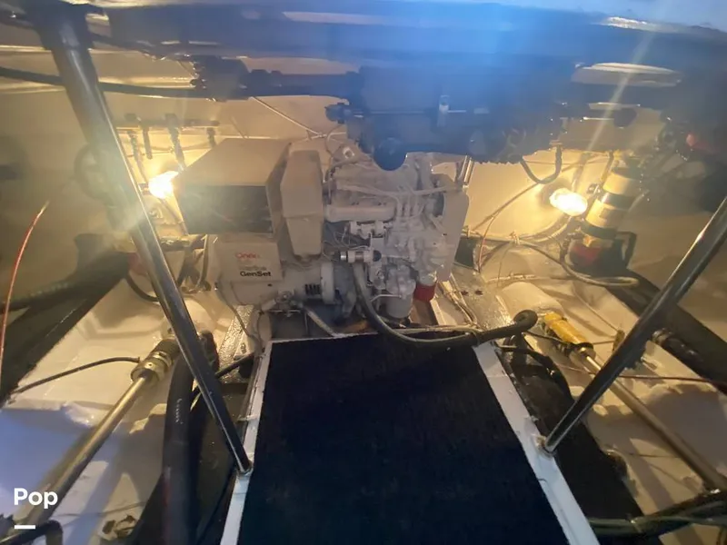 Slide: The Image of Egg Harbor 41 Sportfish 1989 - 16352623