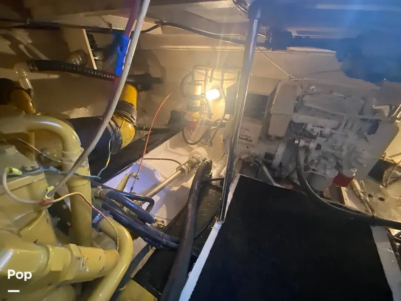 Slide: The Image of Egg Harbor 41 Sportfish 1989 - 16352624