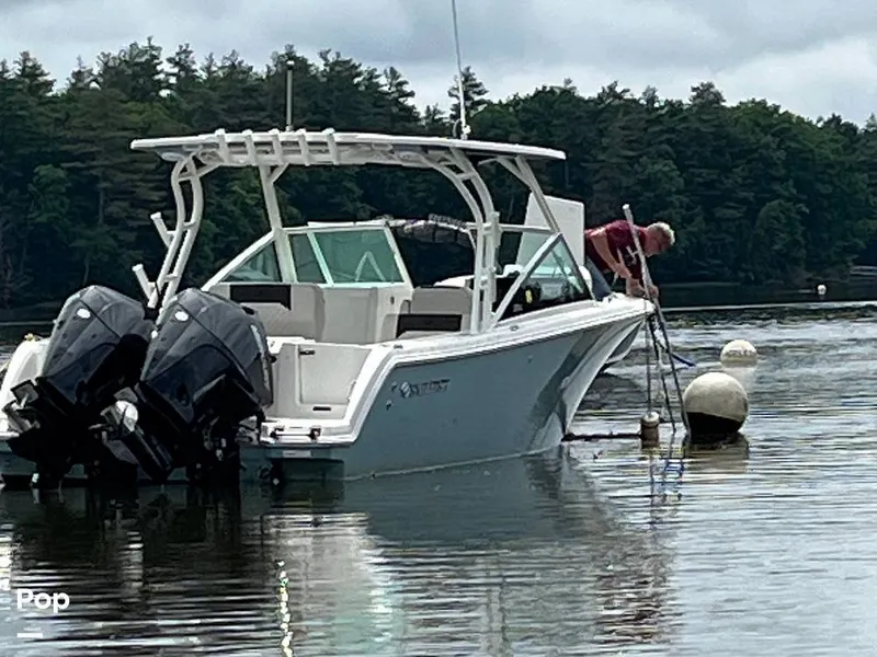 Slide: The Image of Sailfish 276DC 2022 - 16363954