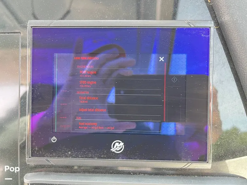 Slide: The Image of Sailfish 276DC 2022 - 16461360
