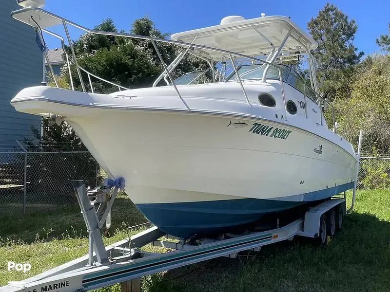 The Image of Wellcraft 270 Coastal 2004 - 16378453